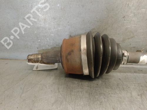Left front driveshaft FIAT 500X (334_) 1.3 D Multijet (334AXH1A) | BP40195998M38 - Image 2