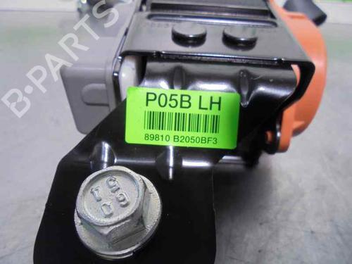 Rear left seatbelt KIA SOUL II (PS) 1.6 GDI | BP7444676I29 