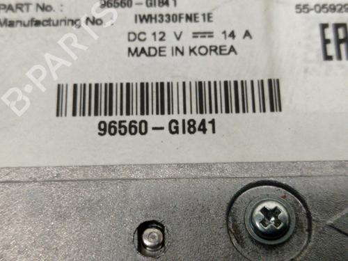 Radio HYUNDAI IONIQ 5 (NE) EV | BP32217633E6 - Image 5