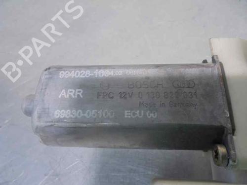 Rear right window mechanism TOYOTA AVENSIS Estate (_T25_) 2.0 D-4D (CDT250_, CDT250R) | BP2317319C25 