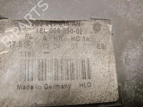Right headlight VW PASSAT B5.5 (3B3) 1.9 TDI | BP30615508C29
