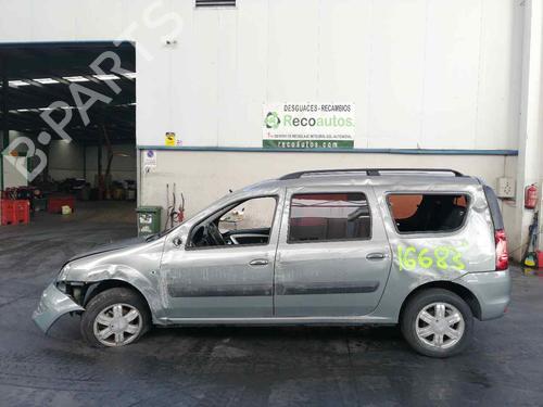 Seat buckle DACIA LOGAN MCV (KS_) 1.5 dCi (KS0W) | BP20265231I32 - Image 5