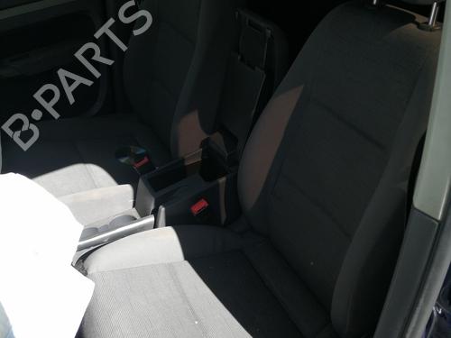 Left front brake caliper VW TOURAN (1T1, 1T2) 1.9 TDI | BP15664254M105 