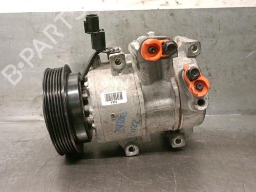 AC-Kompressor HYUNDAI VELOSTER (FS) 1.6 GDI (140 hp) 30721398