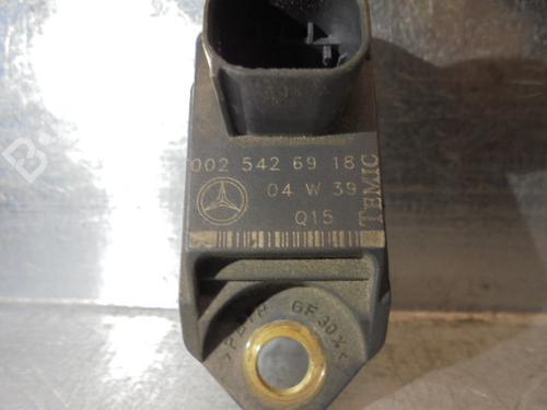 Elektronisk modul MERCEDES-BENZ S-CLASS (W220) S 320 CDI (220.026, 220.126) | BP20260857M83 