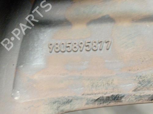 Rim CITROËN DS3 (SA_) 1.2 THP 110 | BP28361092C45 
