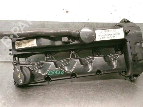 Used Valve cover Valve cover MERCEDES-BENZ E-CLASS T-Model (S212) E 200 CDI / BlueTEC (212.205, 212.206) (136 hp) 36363116 36363116