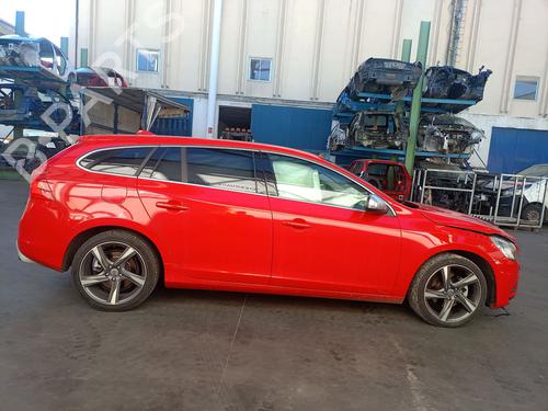 Right front seat VOLVO V60 I (155) D3 / D4 | BP31941273C16 - Image 14