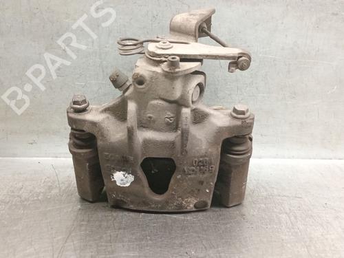 Used Right rear brake caliper RENAULT MASTER II Bus (JD) 2.8 dTI (JD0B, JD0F, JD1B, JD1F) (114 hp) 31081415