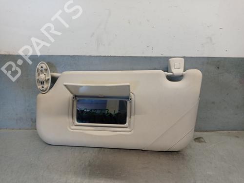 Used Left sun visor Left sun visor 20268470 20268470