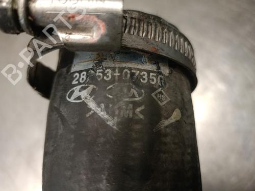 Pipe HYUNDAI i20 III (BC3, BI3) 1.0 T-GDI hybrid 48V | BP28541569M125