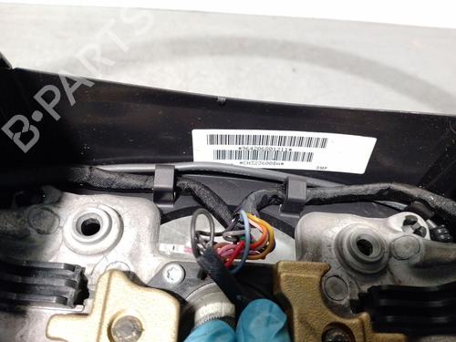 Steering wheel LAND ROVER RANGE ROVER SPORT I (L320) 3.0 D 4x4 | BP25242110C49 