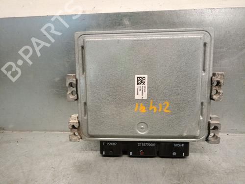 Engine control unit (ECU) FORD FOCUS II (DA_, HCP, DP) 1.8 TDCi | BP21579739M57 