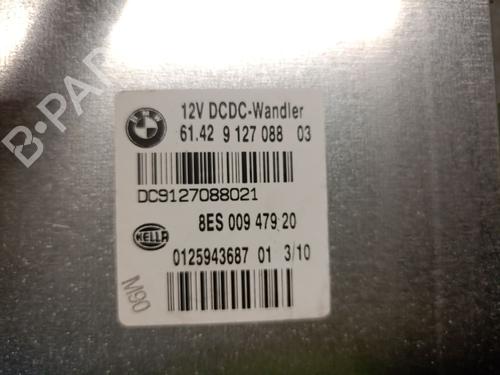 Electronic module BMW 3 (E90) 320 d | BP38096745M83 - Image 4