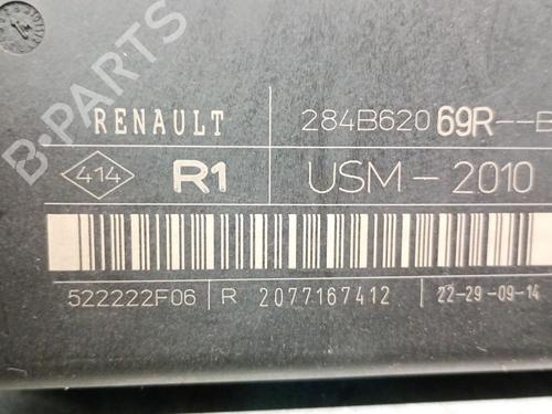 Fuse box RENAULT MEGANE III Hatchback (BZ0/1_, B3_) 1.2 TCe (BZ2B, BZ11) | BP32403697E1 - Image 3