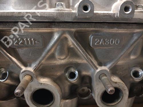 Cylinder head HYUNDAI i30 (FD) 1.6 CRDi | BP33628869M5  - Image 8