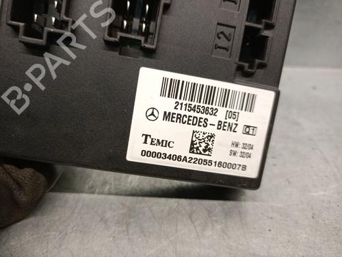Electronic module MERCEDES-BENZ E-CLASS (W211) E 280 (211.054) | BP21899844M83 