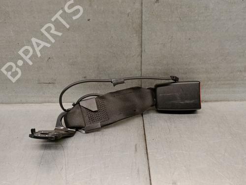 Used Seat buckle AUDI A1 Sportback (8XA, 8XF) 1.4 TDI (90 hp) 31572240