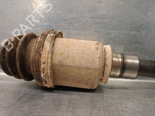 Left rear driveshaft LAND ROVER FREELANDER I (L314) 2.0 Td4 4x4 | BP24515063M40 