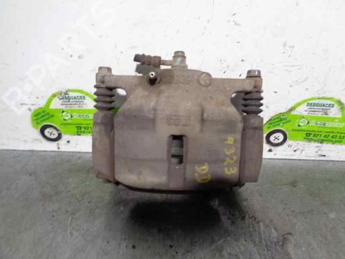 Used Right front brake caliper NISSAN X-TRAIL II (T31) 2.0 dCi 4x4 (150 hp) 11615746