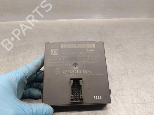 Electronic module MERCEDES-BENZ S-CLASS (W221, V221) S 350 (221.056, 221.156) | BP21581652M83 