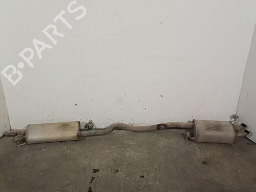 Système d'échappement VW TRANSPORTER T5 Bus (7HB, 7HJ, 7EB, 7EJ) 1.9 TDI (105 hp) 29999313