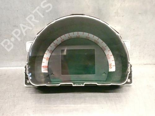 Used Instrument cluster SMART FORFOUR Hatchback (453) electric drive / EQ (453.091) (56 hp) 26667295
