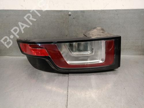 Used Left taillight Left taillight LAND ROVER RANGE ROVER EVOQUE (L538) 2.0 D 4x4 (150 hp) 33795452 33795452