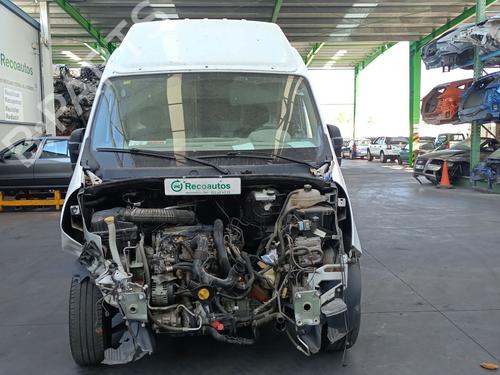 Ignition barrel RENAULT MASTER III Van (FV) 2.3 dCi 150 FWD (FV0F, FV03, FV09) | BP38720471M48 - Image 9