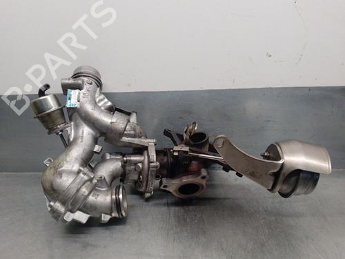 Turbocharger/Supercharger MERCEDES-BENZ E-CLASS (W212) E 250 CDI / BlueTEC (212.003, 212.004) | BP16127259M71 