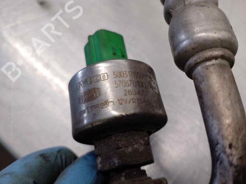 AC pipe IVECO DAILY IV Van 35C13 V, 35C13 V/P, 35S13 V, 35S13 V/P | BP18406008M126 