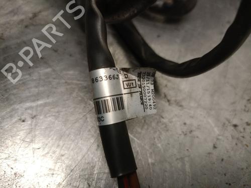 Radiator fan AUDI A4 B5 (8D2) 1.9 TDI | BP31190706M35