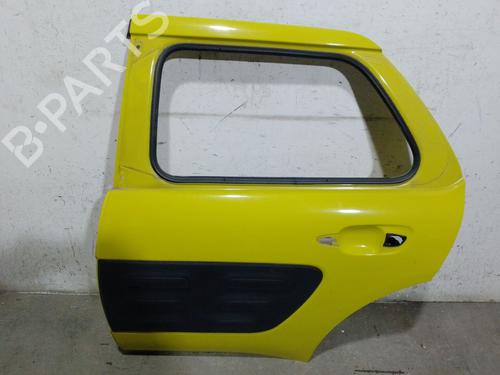 Used Left rear door CITROËN C4 CACTUS 1.6 BlueHDi 100 (99 hp) 25238372