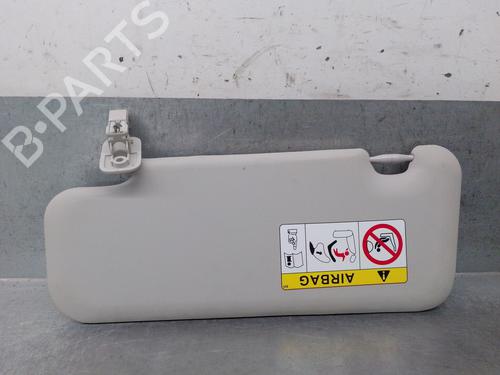 Right sun visor MAZDA 3 (BM, BN) 2.2 D | BP36996285I2 - Image 4