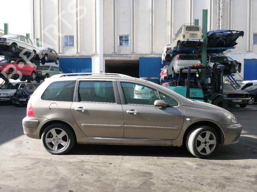 Left rear window switch PEUGEOT 307 Break (3E) 2.0 HDi 135 | BP10153334I29 