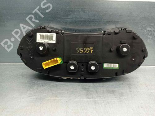 Instrument cluster PEUGEOT 308 I (4A_, 4C_) 1.6 HDi | BP11756786C47 