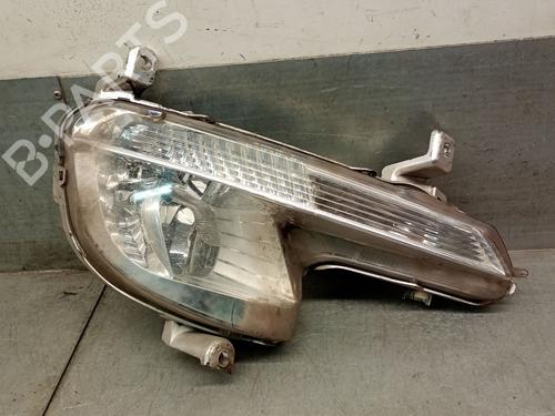 Used Right front fog light Right front fog light PEUGEOT 508 I (8D_) 2.0 HDi (140 hp) 33795607 33795607