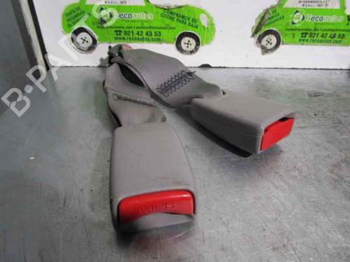 Seat buckle MAZDA XEDOS 9 (TA) 2.5 V6 (TA5P) G3636 | 4 | PUERTAS