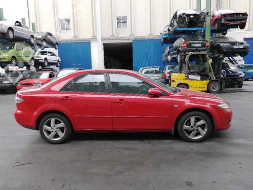 Sikkerhedssele-spænde MAZDA 6 Hatchback (GG) 2.0 DI (GG14) | BP20258567I32 - Image 10