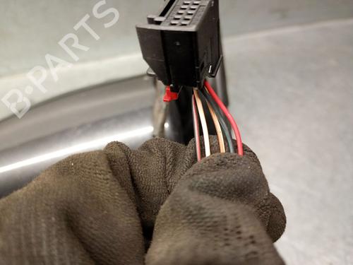 Left mirror AUDI A3 (8P1) 1.9 TDI | BP26911861C26 