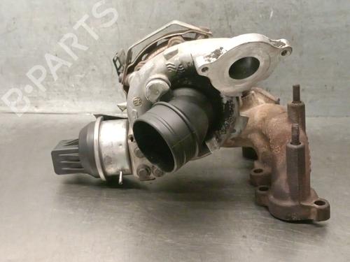 Used Turbocharger/Supercharger Turbocharger/Supercharger 37408711 37408711