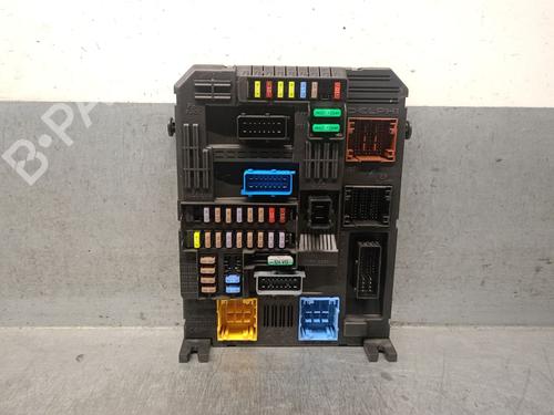 Used Fuse box CITROËN C3 III (SX) 1.2 PURETECH 82 (82 hp) 29175156