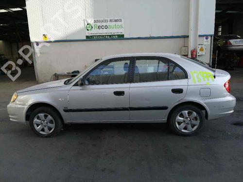 Gearbox HYUNDAI ACCENT II (LC) 1.5 CRDi | BP8134758M3 