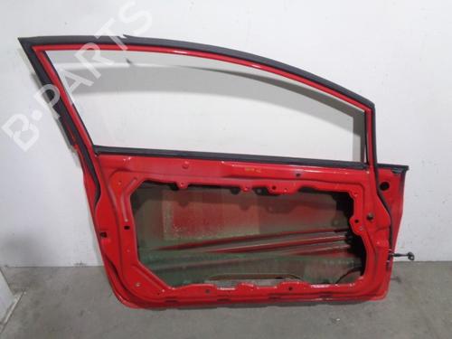 Left front door FORD FIESTA VI (CB1, CCN)  | BP11803868C2 