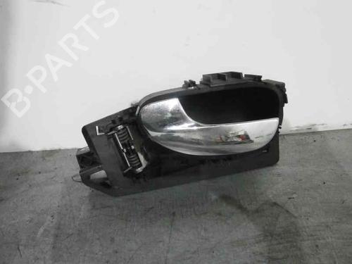 Used Front left interior door handle PEUGEOT 307 (3A/C) 1.6 16V (109 hp) 3214760