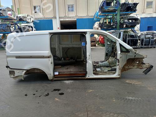 Used Right rear fenders MERCEDES-BENZ VITO Van (W447) 111 CDI (447.601, 447.603, 447.605) (114 hp) 26518771