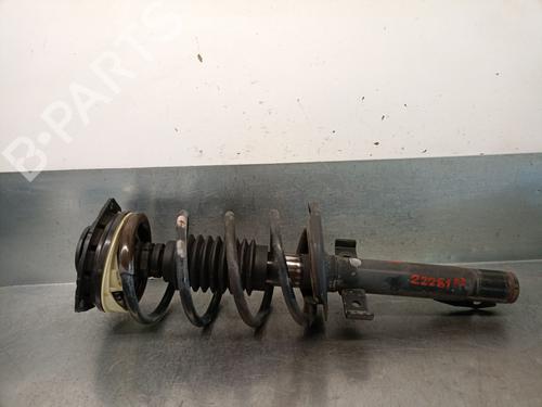 Used Left front shock absorber RENAULT SCÉNIC II (JM0/1_) 1.6 16V (JM1R) (112 hp) 24154898