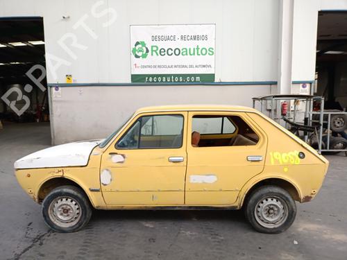 Brugte SEAT 127 (127A) 0.9 2330181