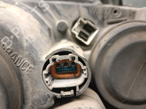 Left headlight NISSAN ALMERA II (N16) 2.2 Di | BP40603921C28 - Image 5