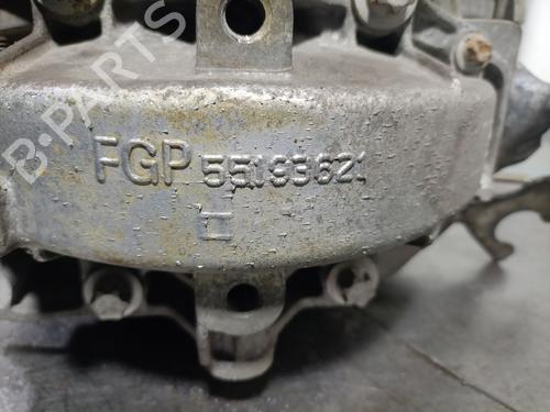 Gearbox OPEL CORSA D (S07) 1.3 CDTI (L08, L68) | BP32322553M3  - Image 9